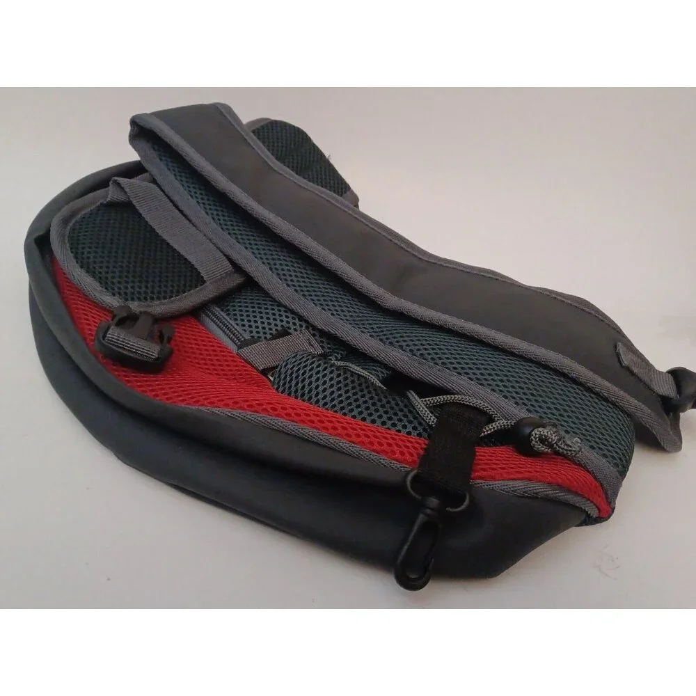 Cat Dog Pet Carrier Backpack Travel Tote Shoulder Bags Blue Red green